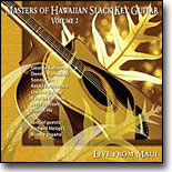  Treasures of Hawaiian Slack Key Guitar