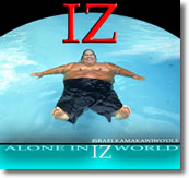 Israel Kamakawiwo`ole - Alone In IZ World