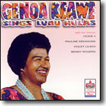 Genoa Keawe - Sings Luau Hulas