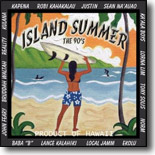 Various Artists - Island Summer (the 90's)