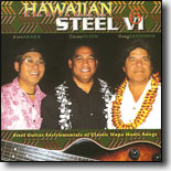 Various Artists - Hawaiian Steel VI