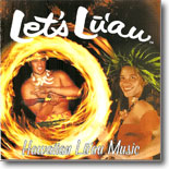Various Artists - Let's Lu`au