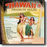 Various Artists - Hawai`i' s Favorite Hulas