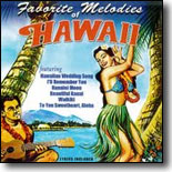 Favorite Melodies Of Hawai`i