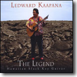 Ledward Kaapana - The Legend
