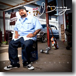 J Boog - Backyard Boogie