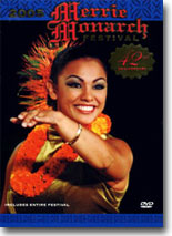 Merrie Monarch Hula Festival - 2005 Hula Festival DVD