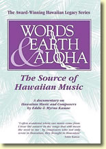 Words, Earth & Aloha