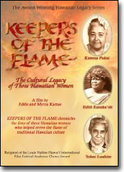 Keepers of the Flame