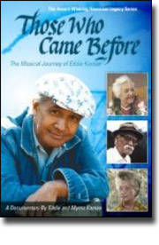 Eddie & Myrna Kamae - Those Who Came Before [DVD]