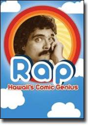 Rap Reiplinger - Hawaii's Comic Genius
