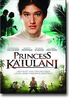 Princess Kaiulani - Q'orianka Kilcher